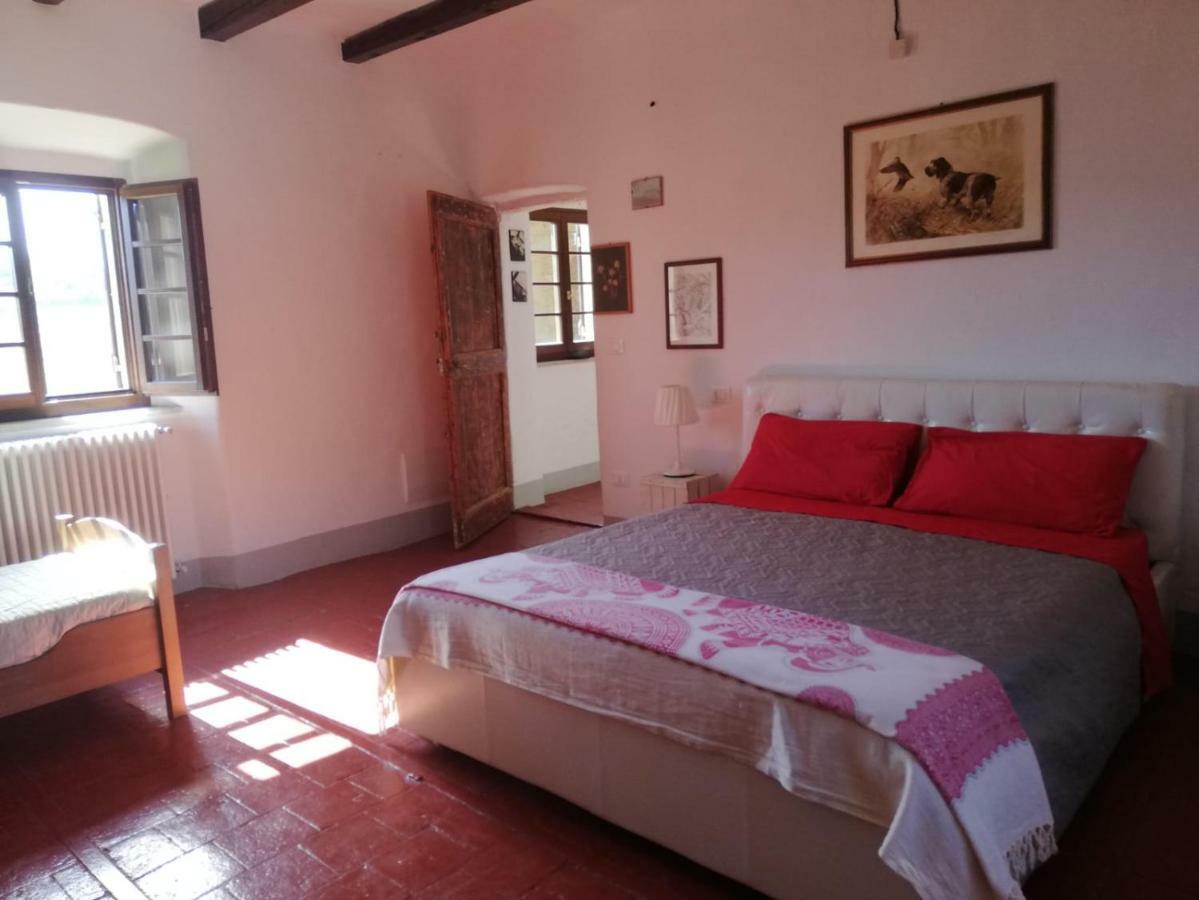 Cascina Carrata Casa Vacanze Villa Parodi Ligure Exterior foto